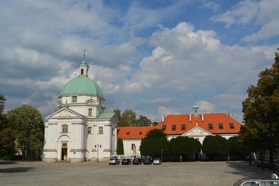 Kościół Rzymskokatolicki pw. św. Kazimierza